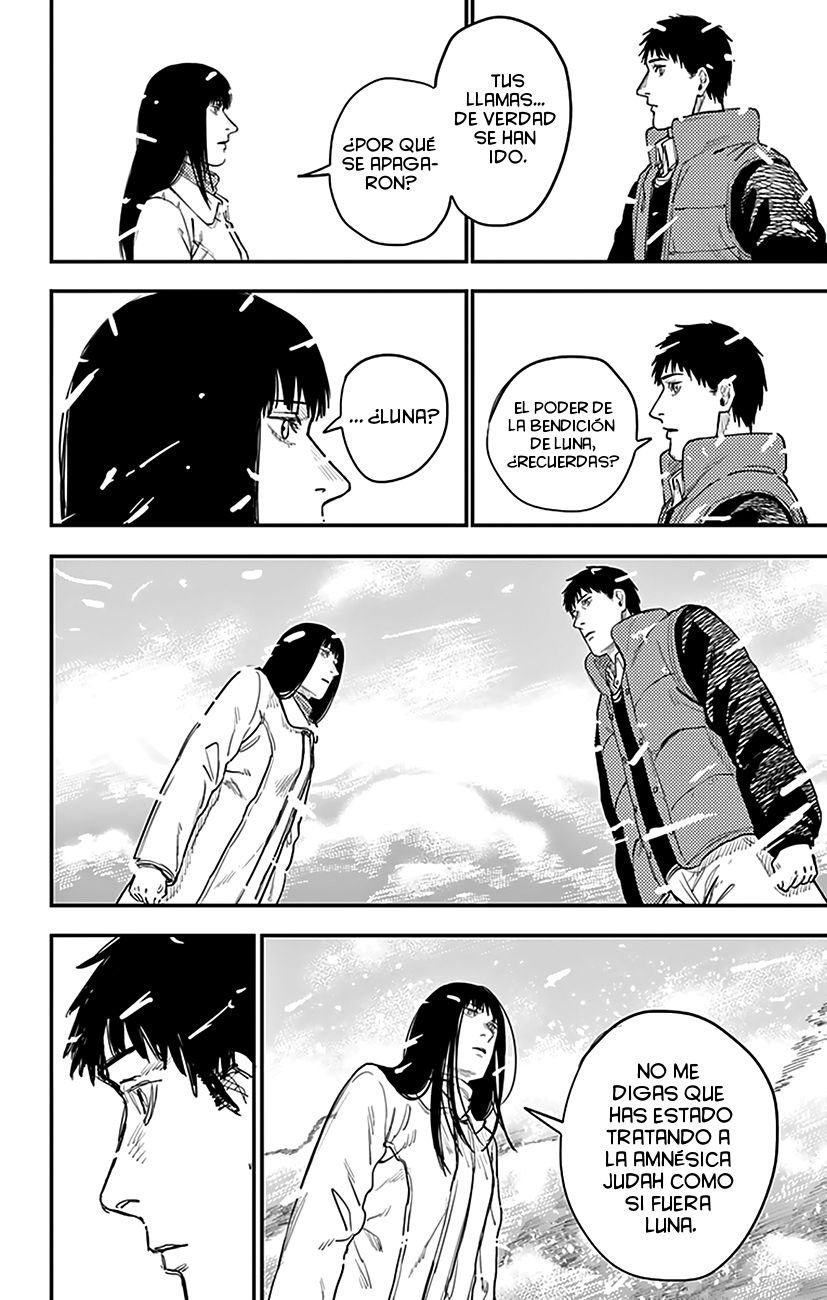 Read Fire Punch (es) Manga Online