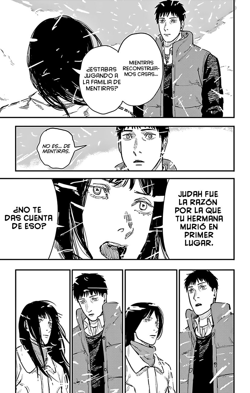 Read Fire Punch (es) Manga Online