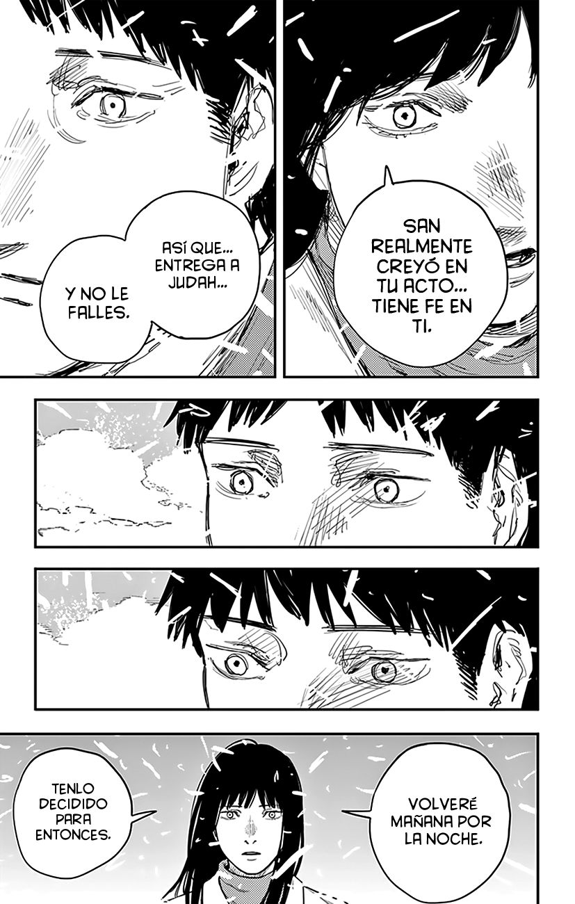 Read Fire Punch (es) Manga Online