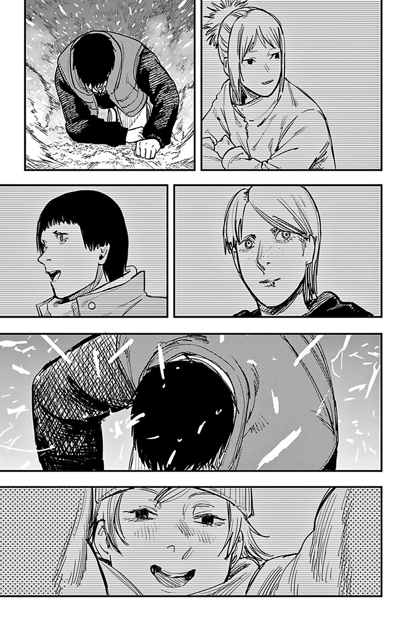 Read Fire Punch (es) Manga Online