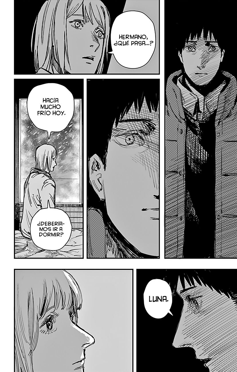 Read Fire Punch (es) Manga Online