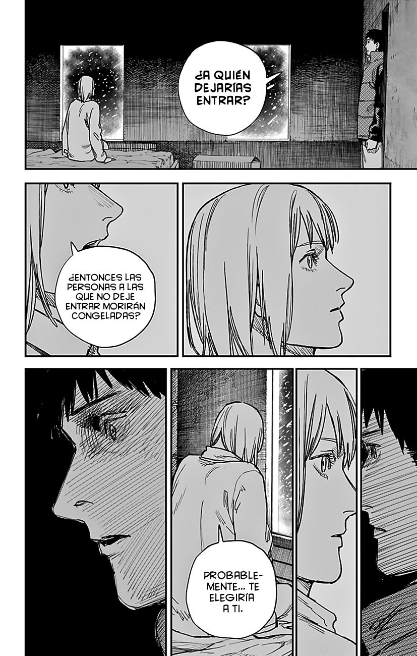 Read Fire Punch (es) Manga Online