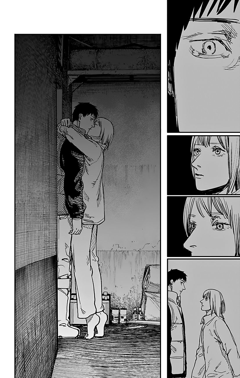 Read Fire Punch (es) Manga Online