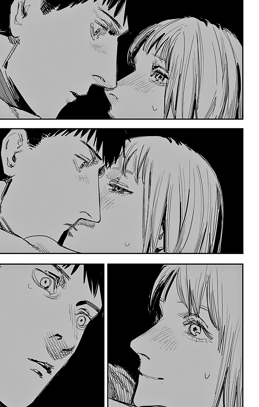 Read Fire Punch (es) Manga Online