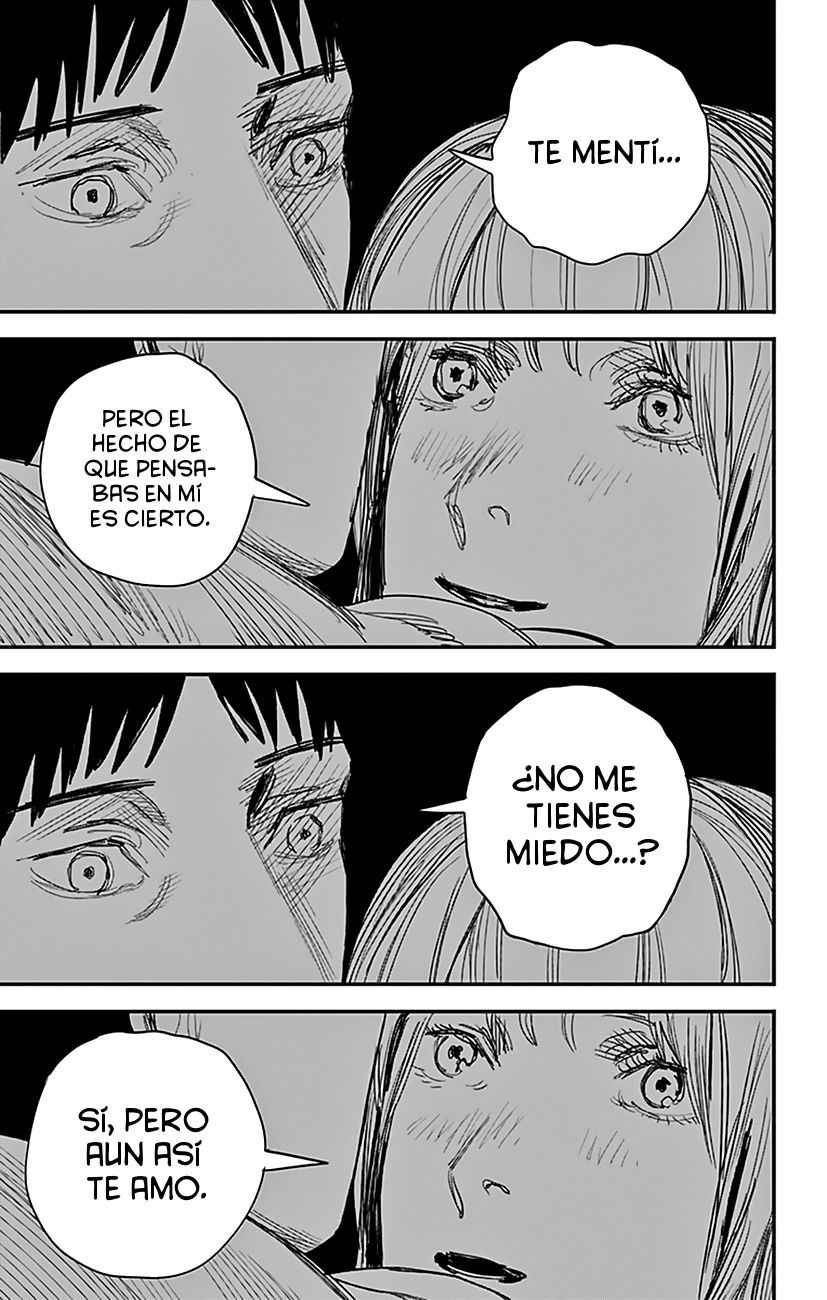 Read Fire Punch (es) Manga Online