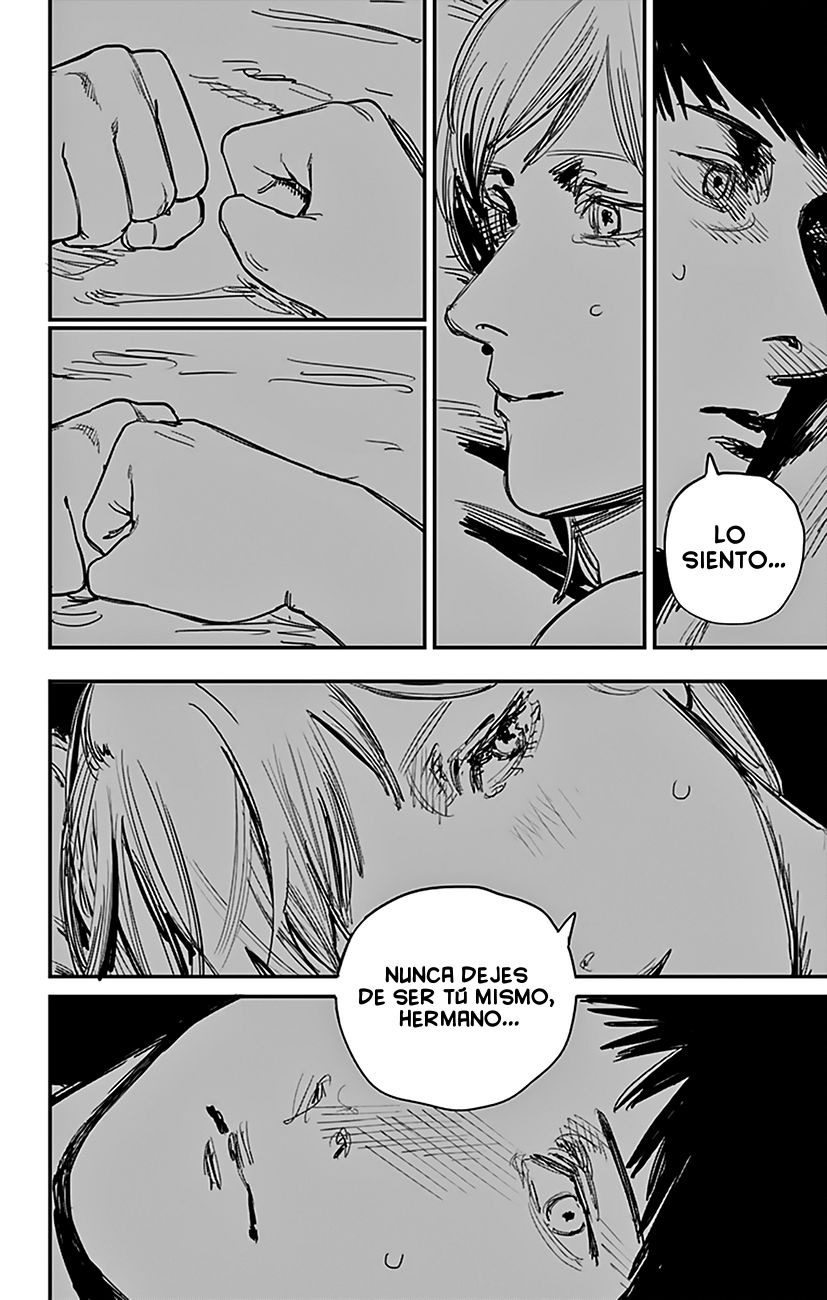 Read Fire Punch (es) Manga Online