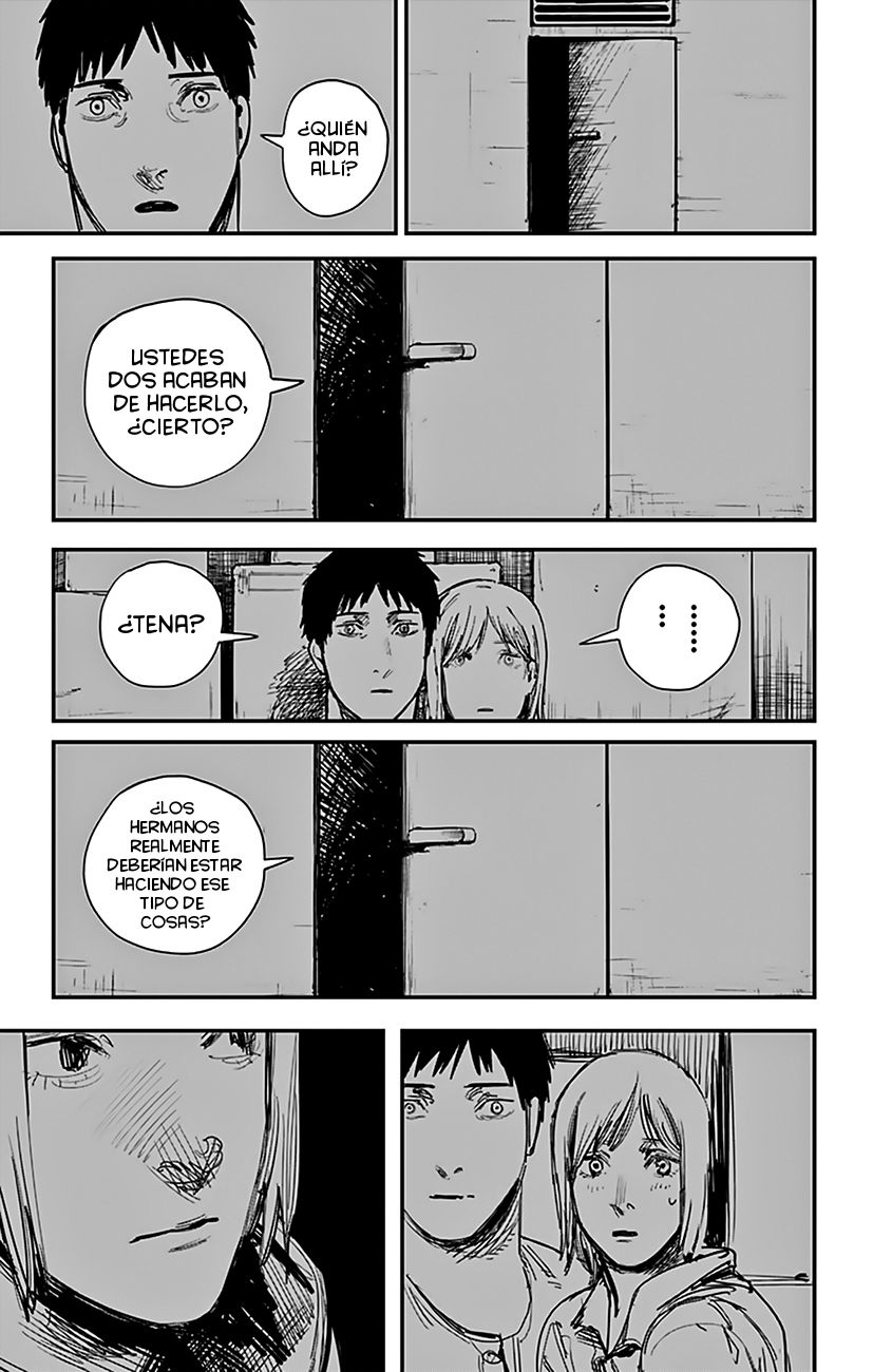 Read Fire Punch (es) Manga Online