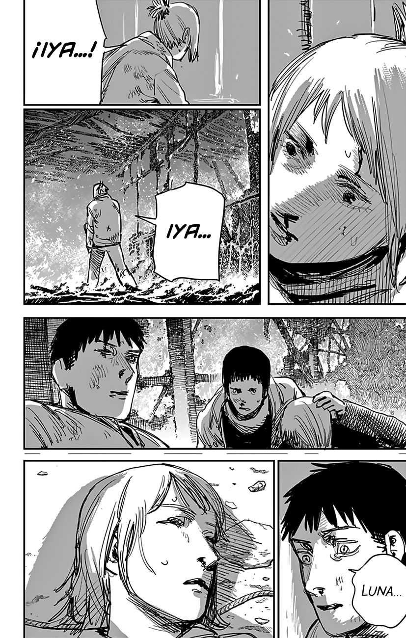 Read Fire Punch (es) Manga Online