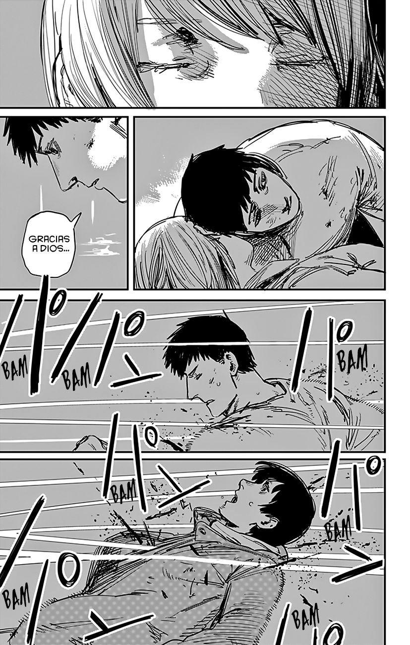 Read Fire Punch (es) Manga Online