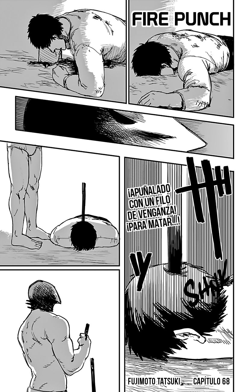 Read Fire Punch (es) Manga Online