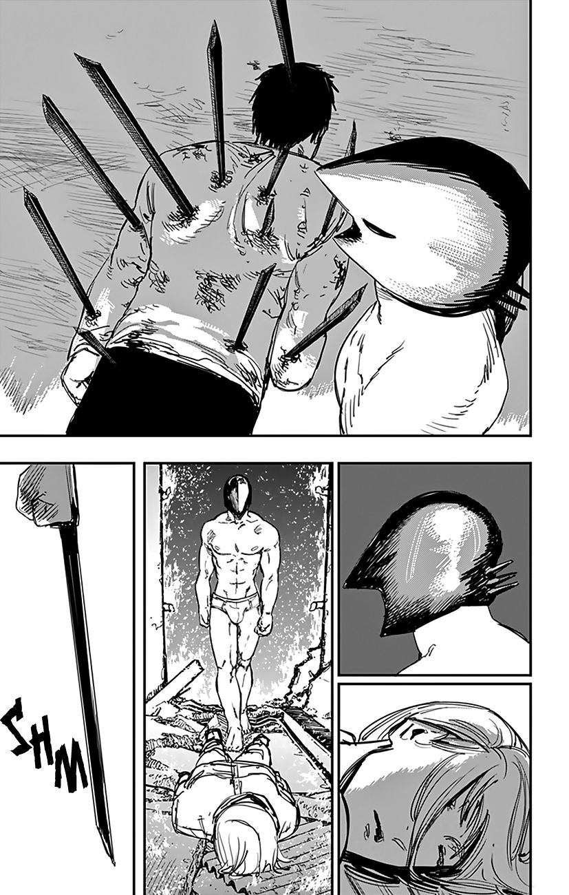 Read Fire Punch (es) Manga Online