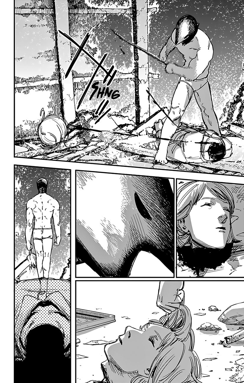 Read Fire Punch (es) Manga Online