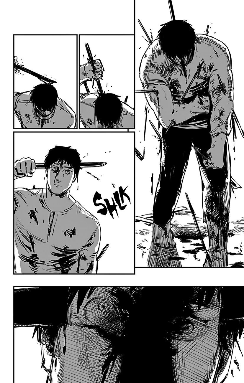 Read Fire Punch (es) Manga Online