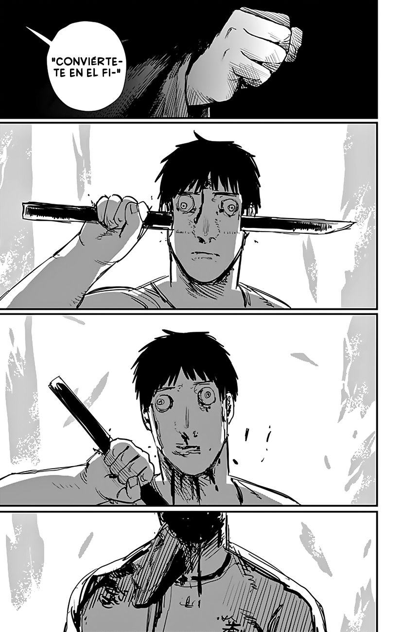 Read Fire Punch (es) Manga Online