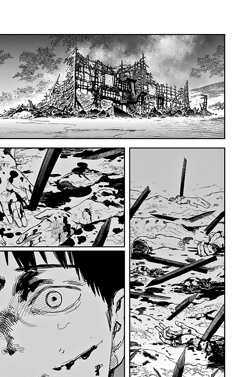 Read Fire Punch (es) Manga Online