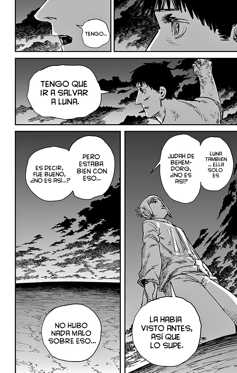 Read Fire Punch (es) Manga Online