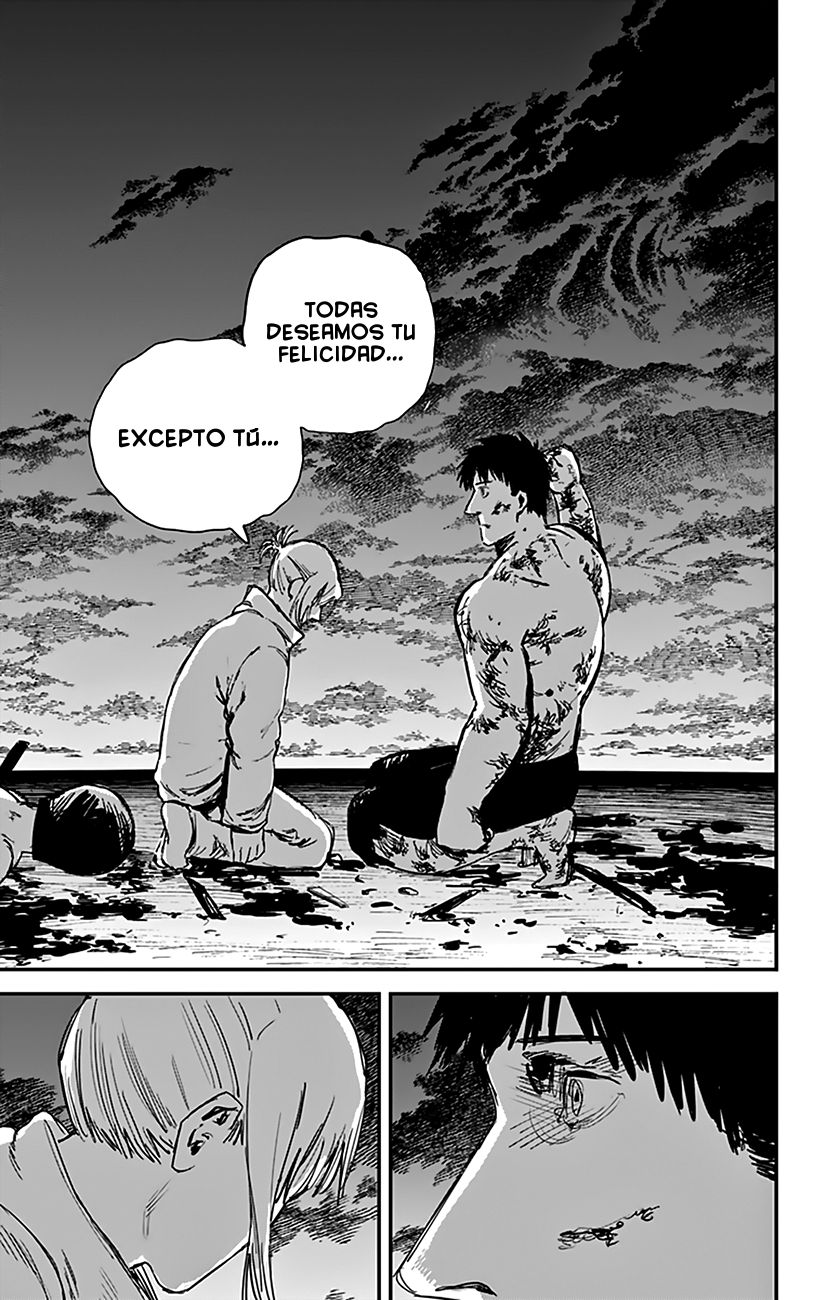 Read Fire Punch (es) Manga Online