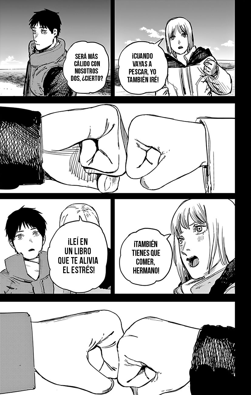 Read Fire Punch (es) Manga Online