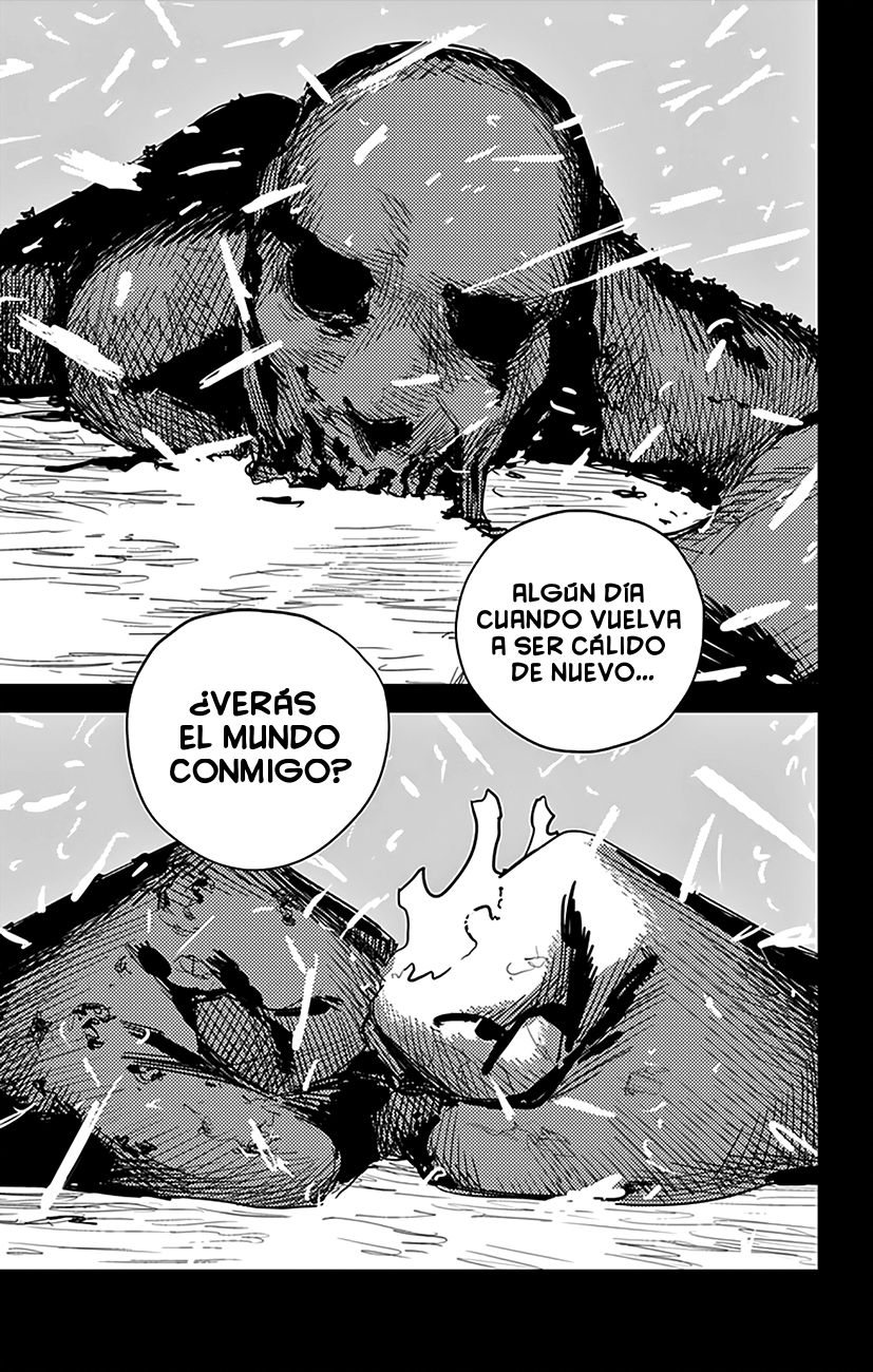 Read Fire Punch (es) Manga Online