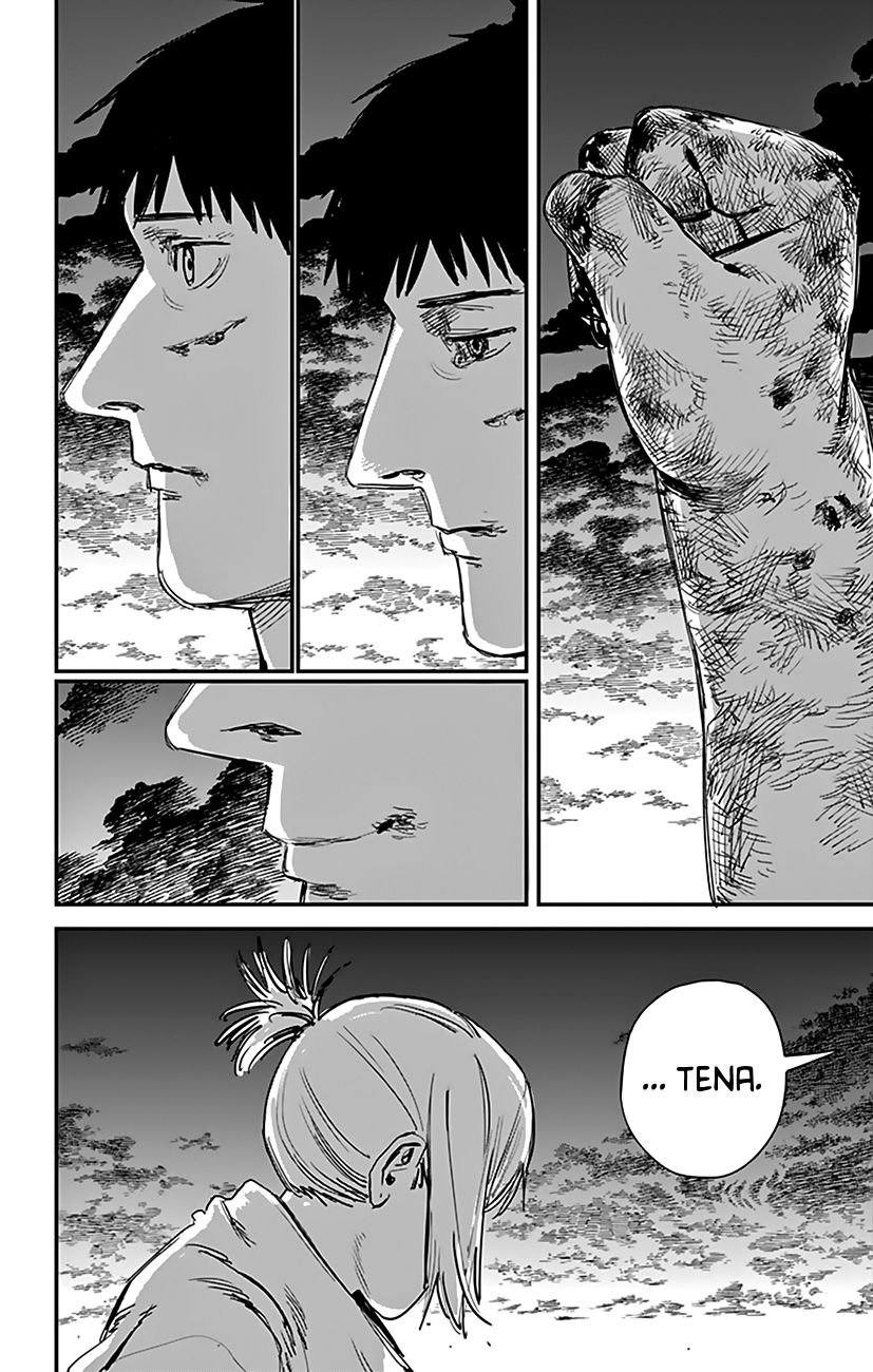 Read Fire Punch (es) Manga Online