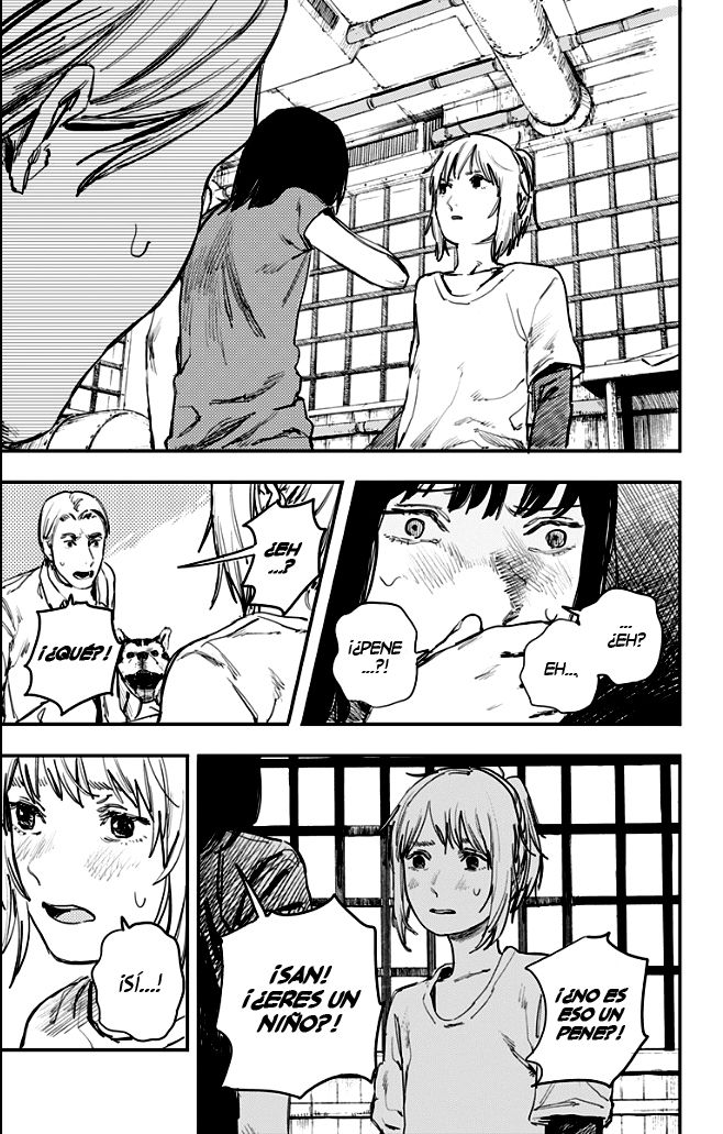 Read Fire Punch (es) Manga Online