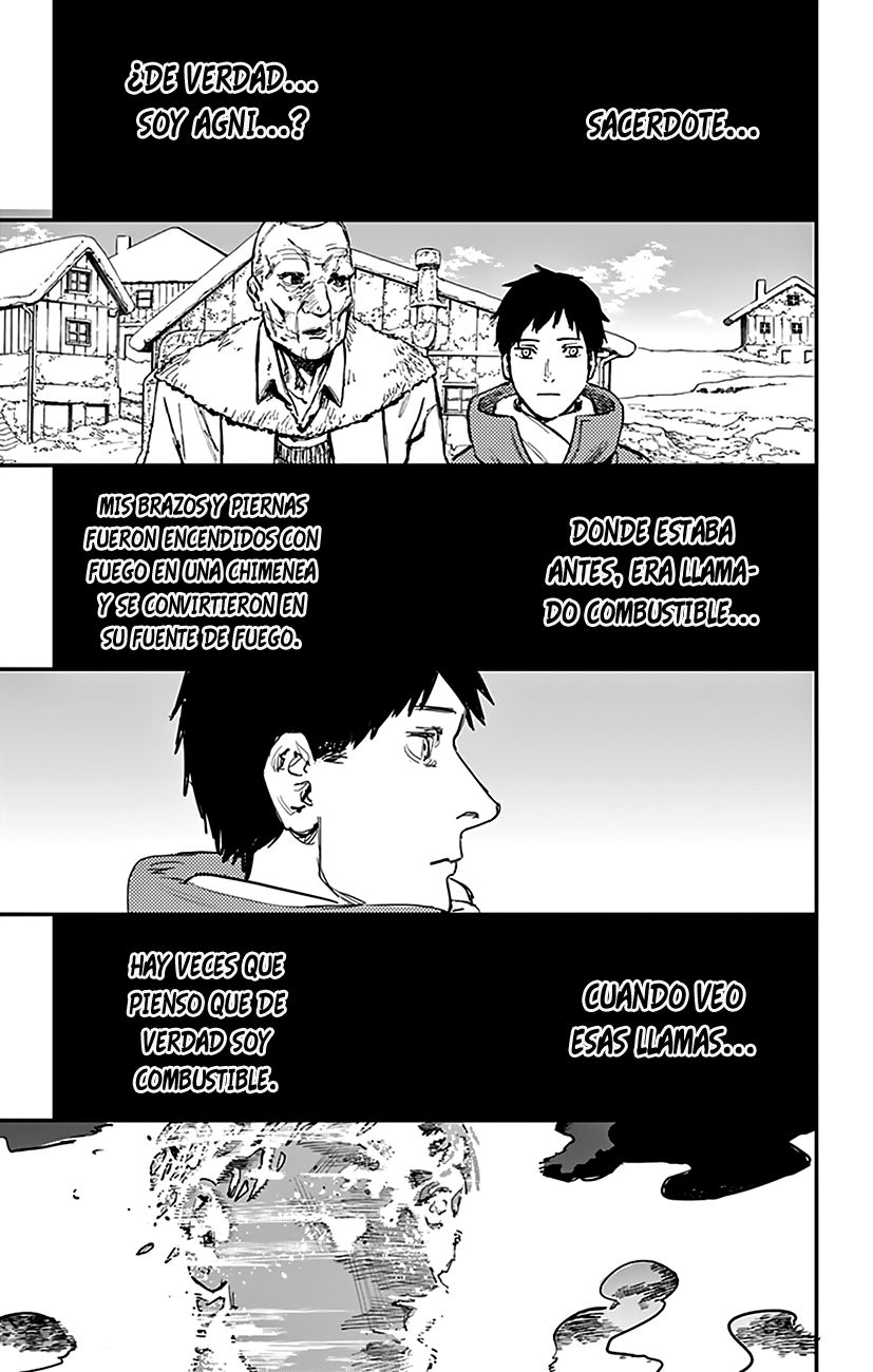 Read Fire Punch (es) Manga Online