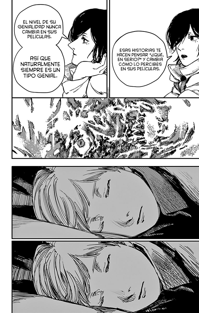 Read Fire Punch (es) Manga Online