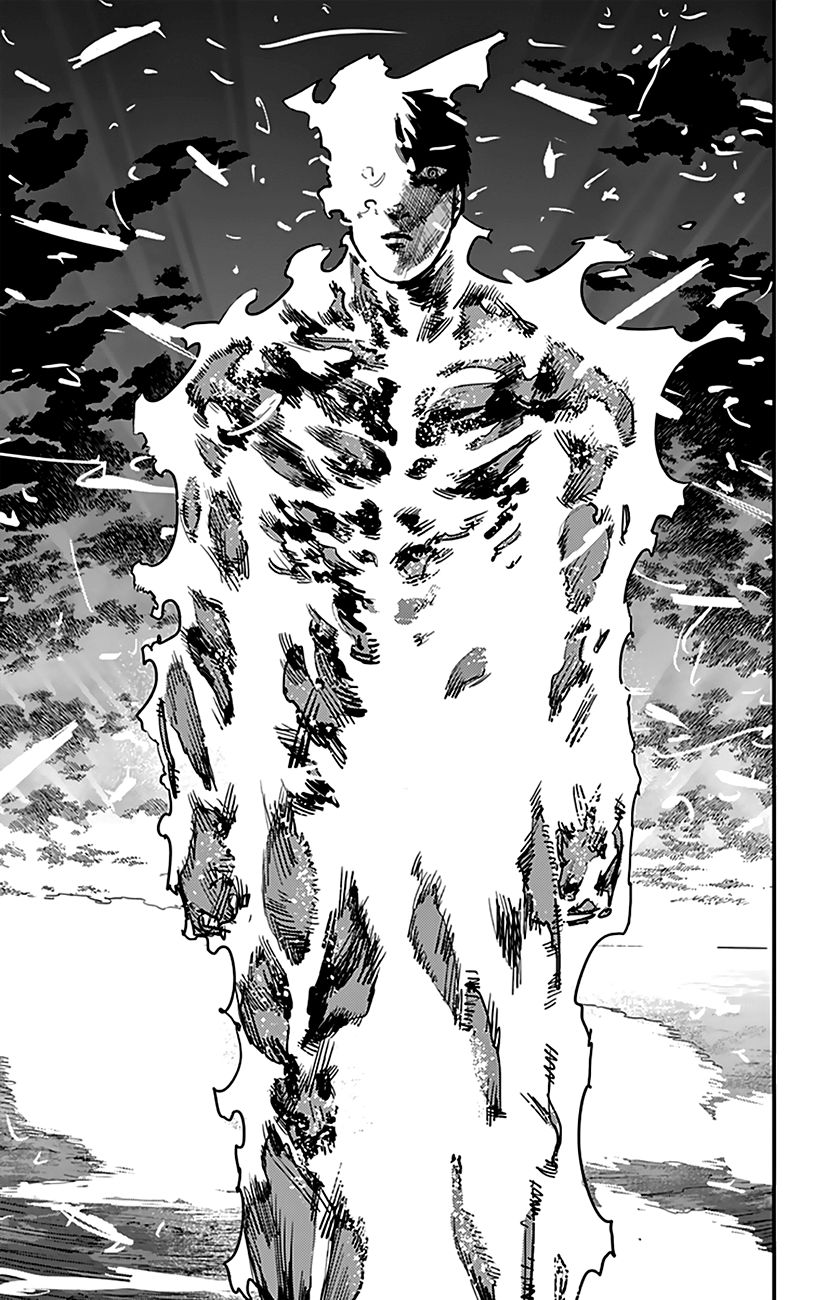 Read Fire Punch (es) Manga Online