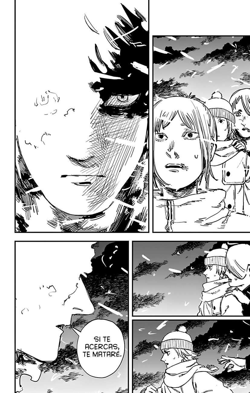 Read Fire Punch (es) Manga Online