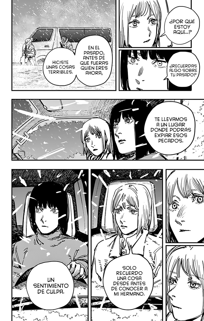 Read Fire Punch (es) Manga Online