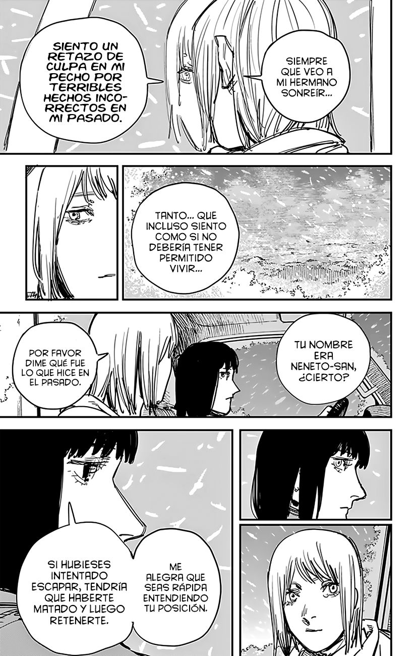 Read Fire Punch (es) Manga Online