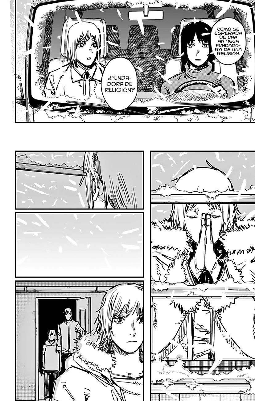 Read Fire Punch (es) Manga Online