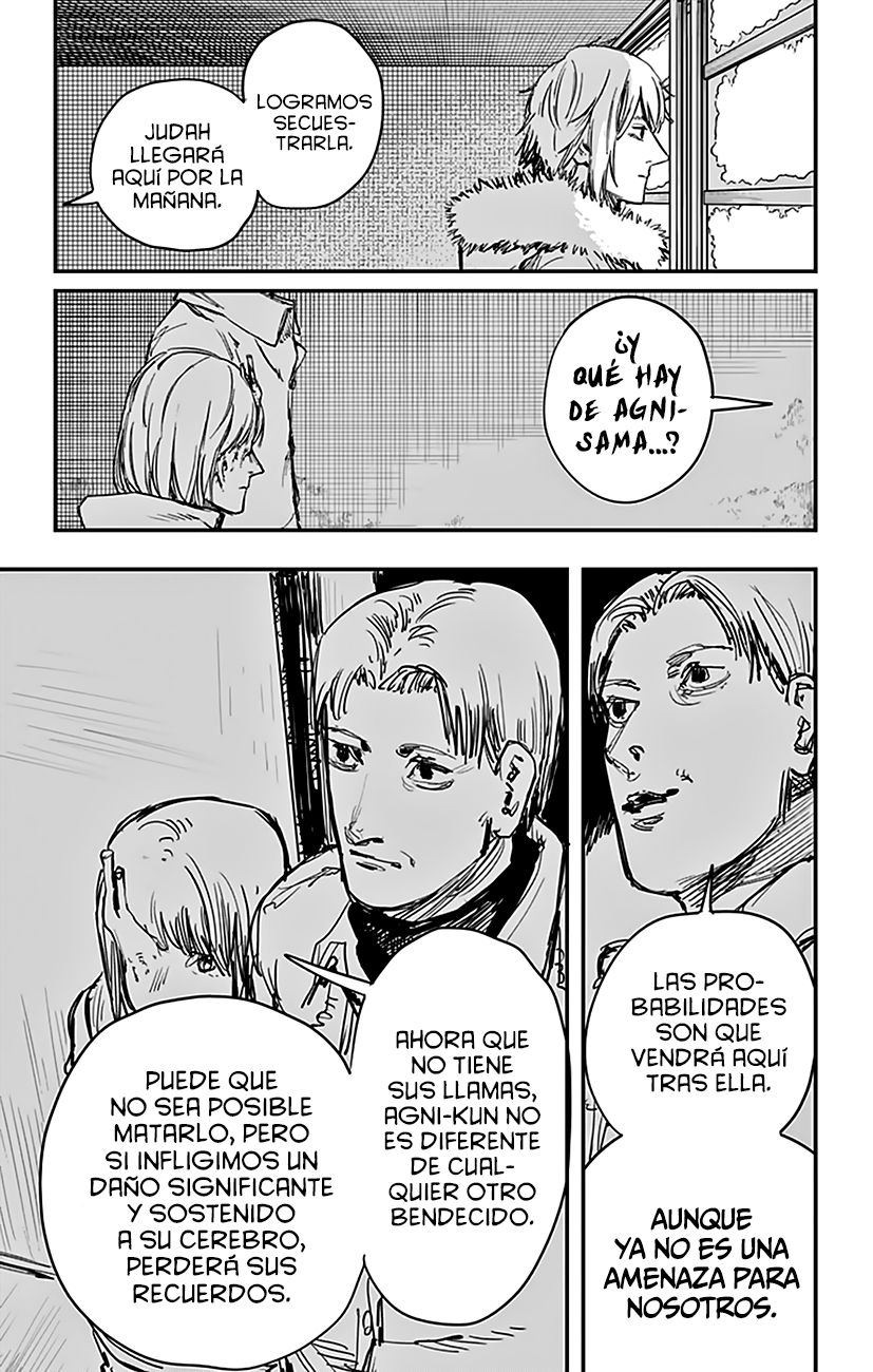 Read Fire Punch (es) Manga Online