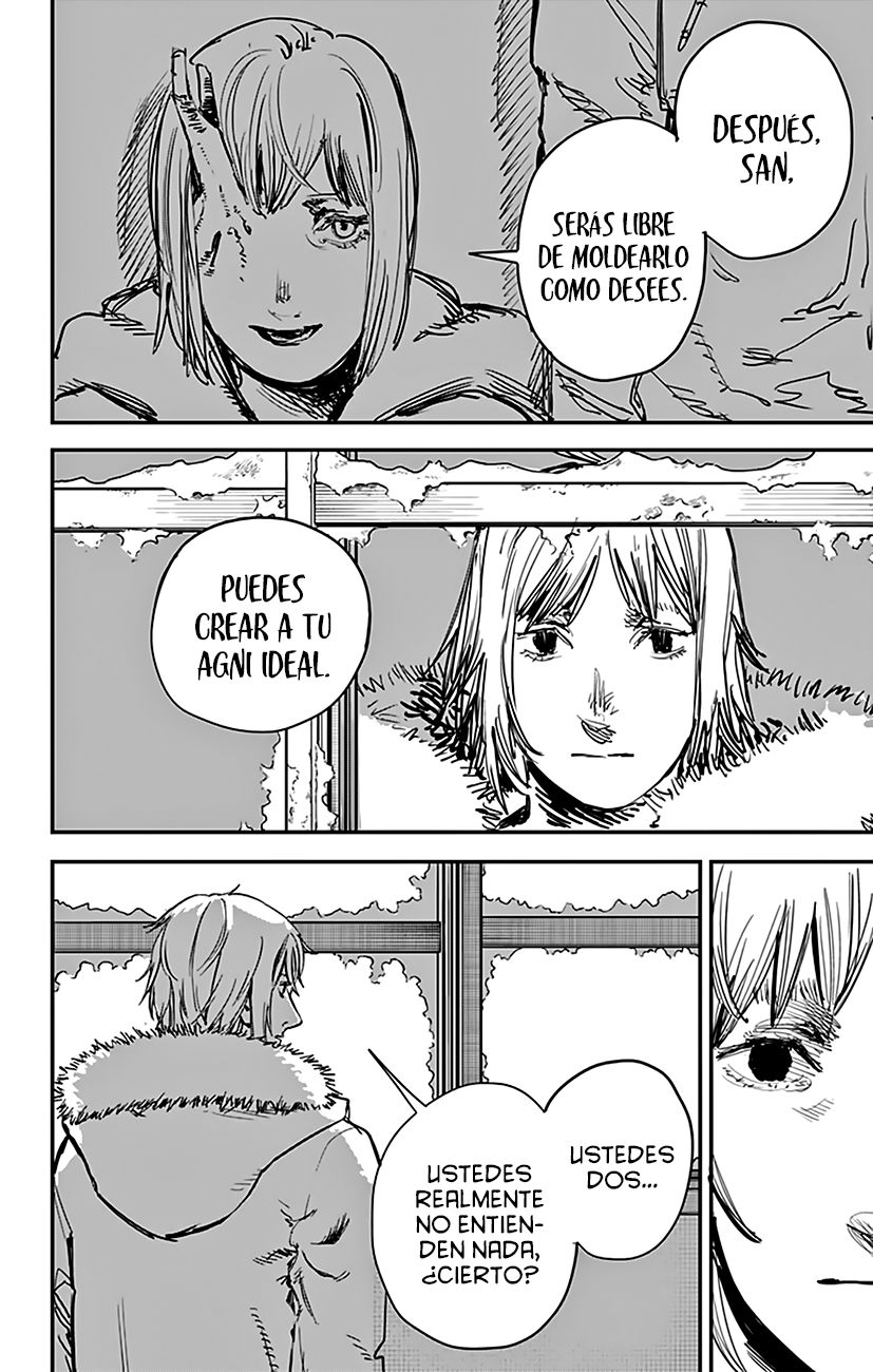 Read Fire Punch (es) Manga Online