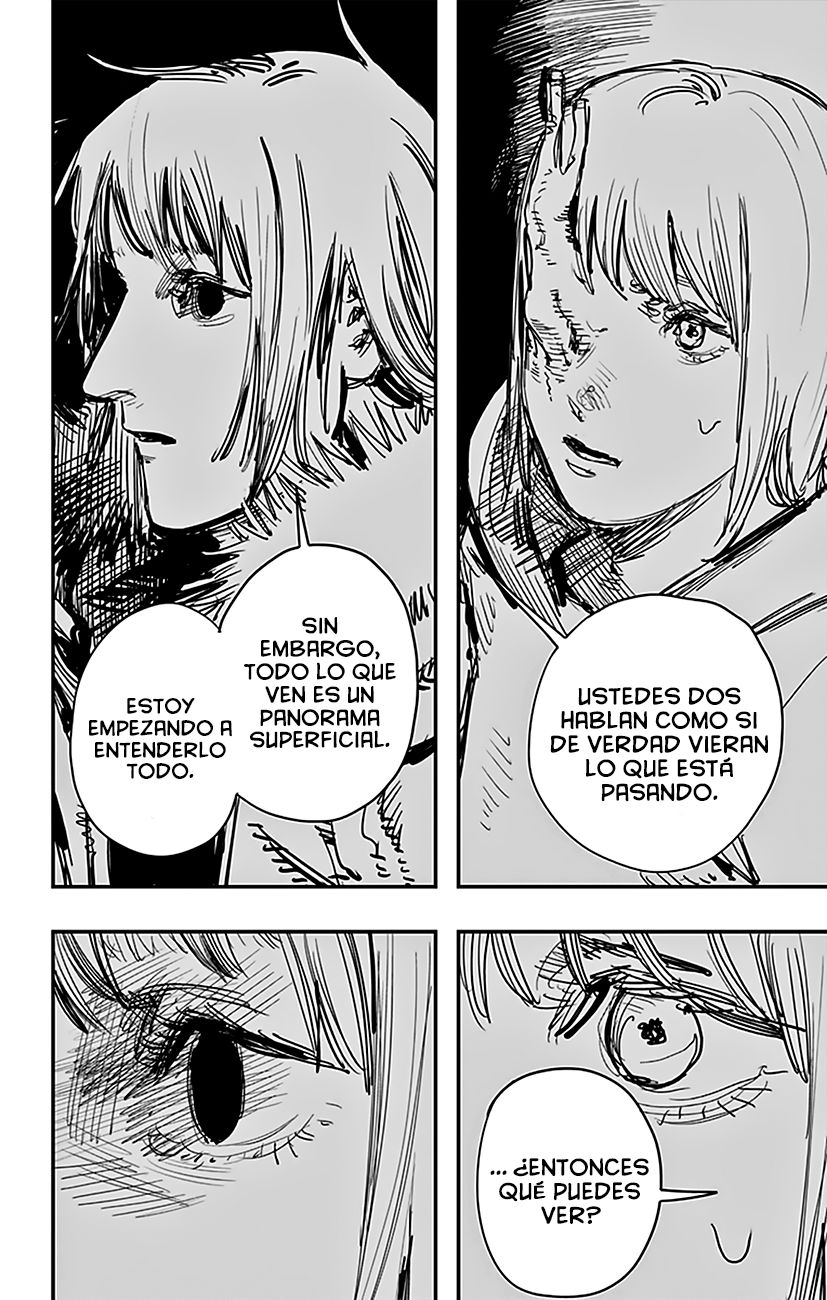 Read Fire Punch (es) Manga Online