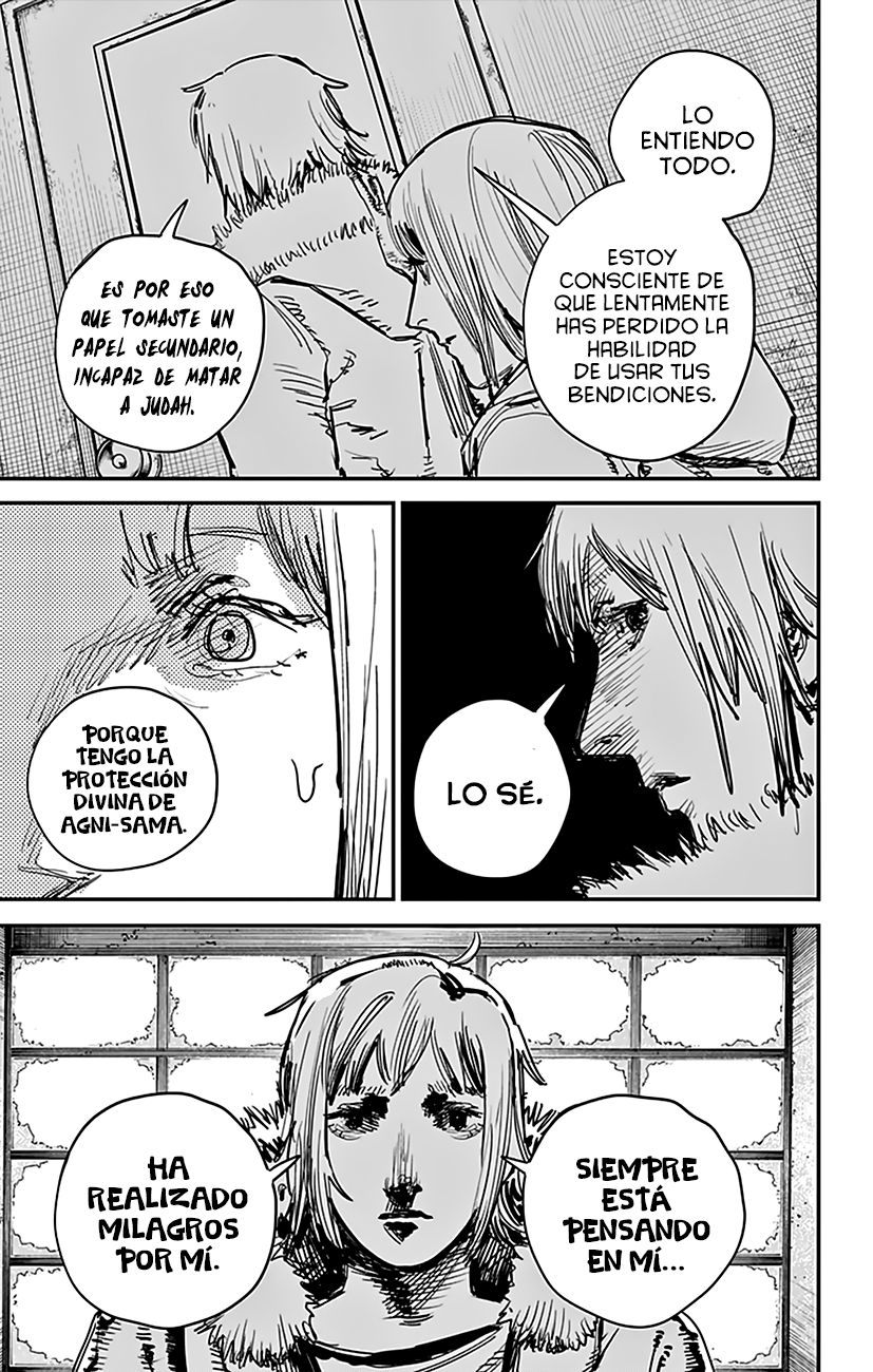 Read Fire Punch (es) Manga Online