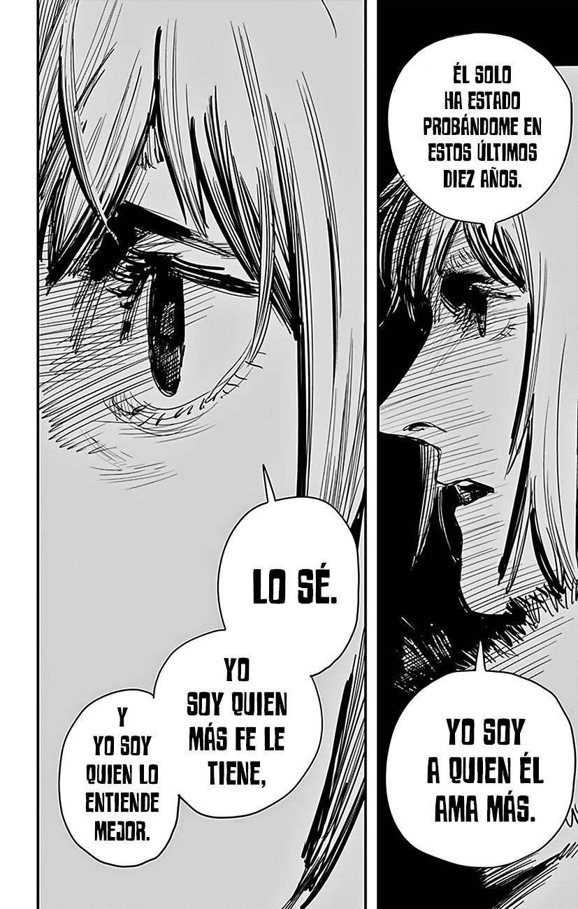 Read Fire Punch (es) Manga Online