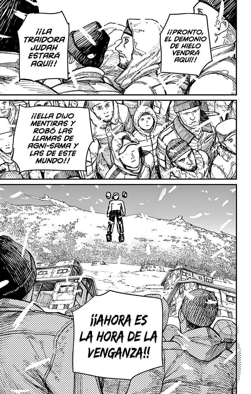 Read Fire Punch (es) Manga Online