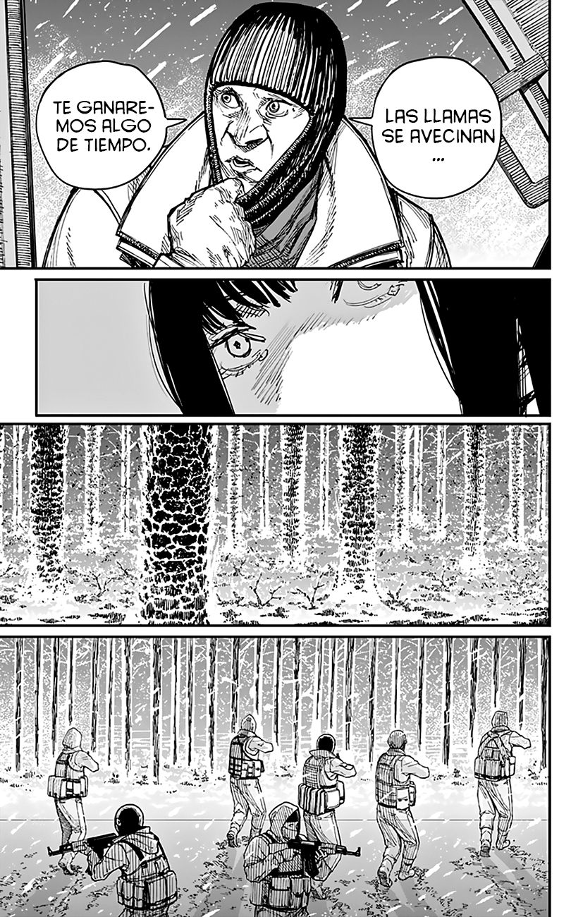 Read Fire Punch (es) Manga Online