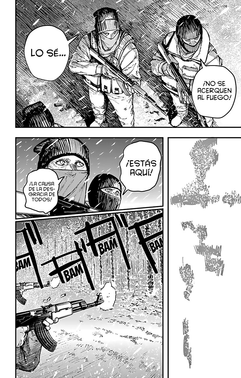 Read Fire Punch (es) Manga Online