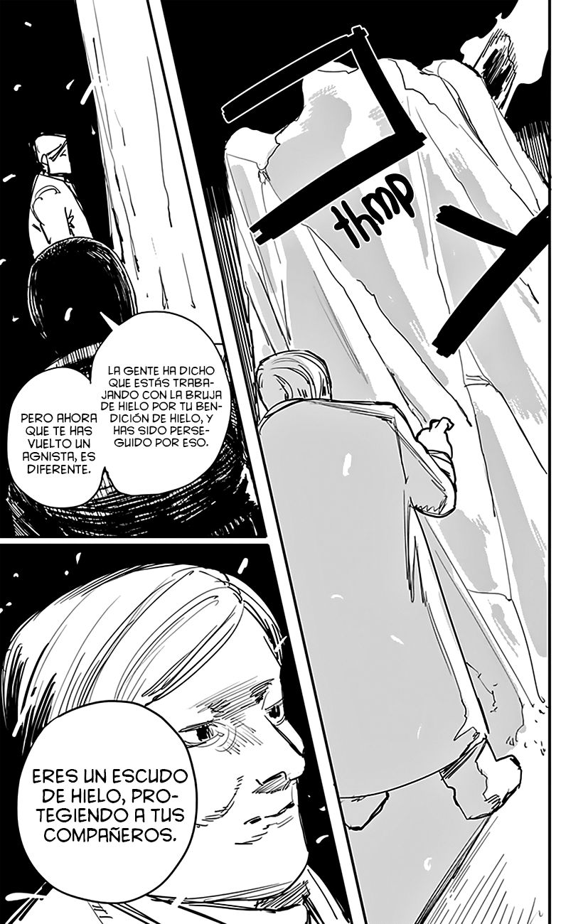 Read Fire Punch (es) Manga Online