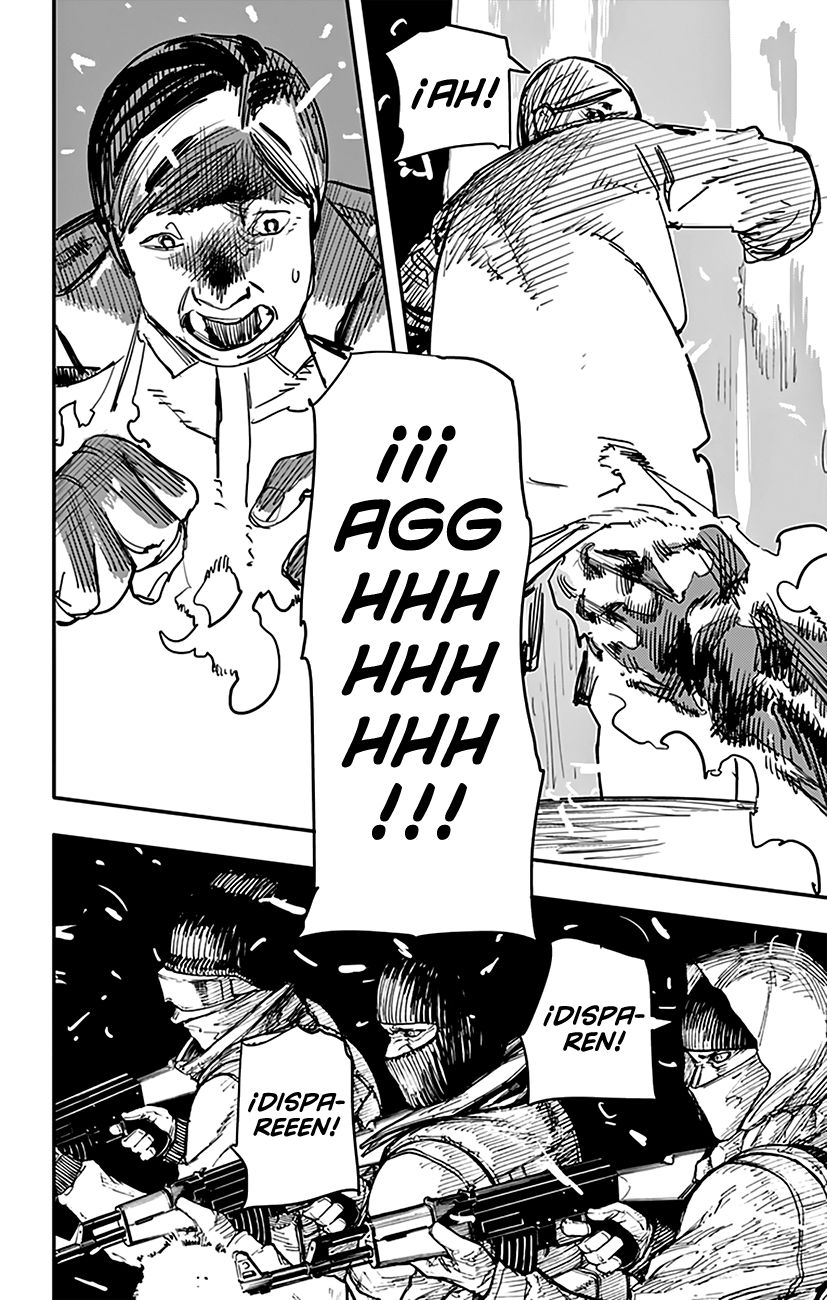 Read Fire Punch (es) Manga Online