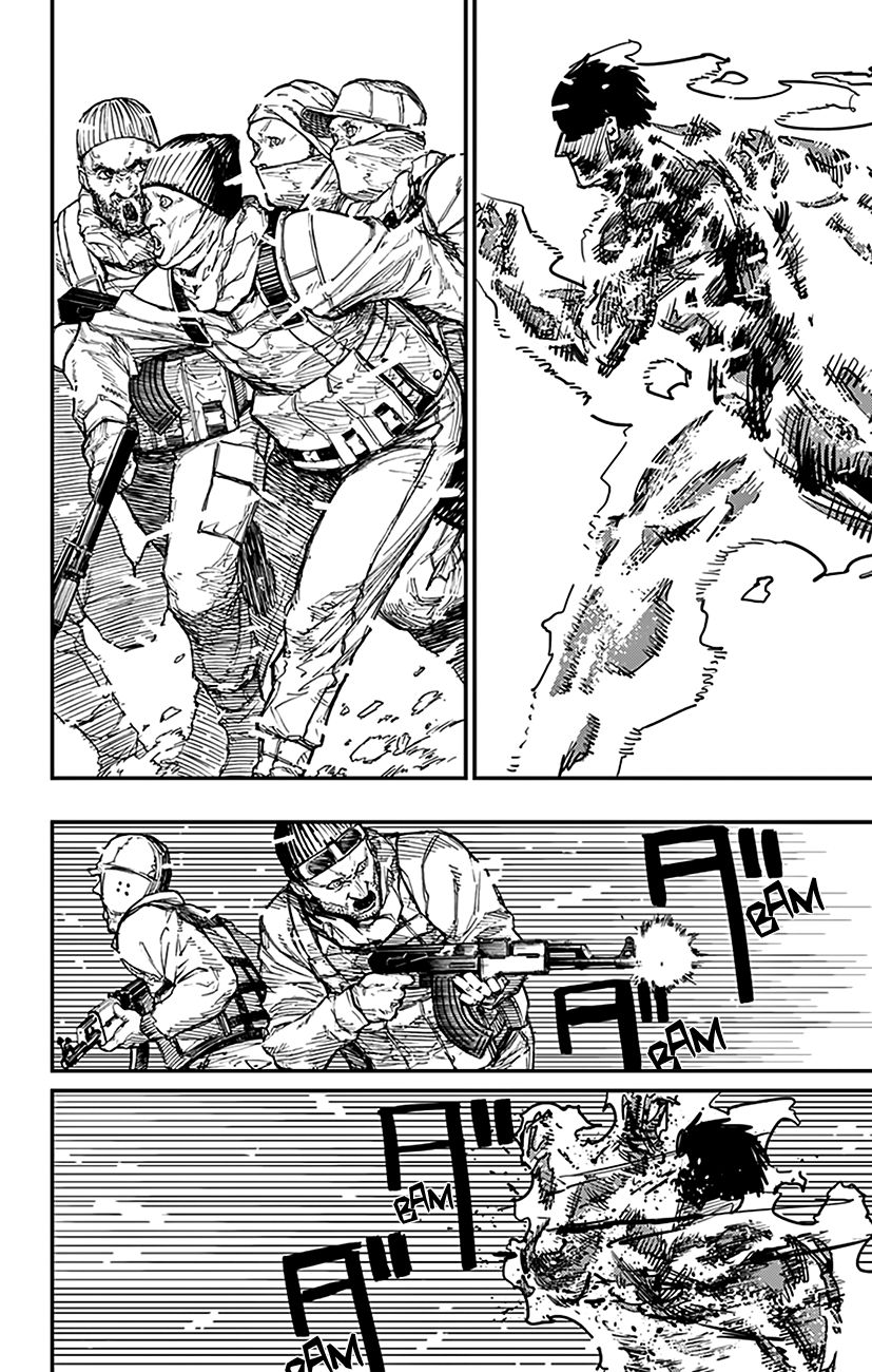 Read Fire Punch (es) Manga Online