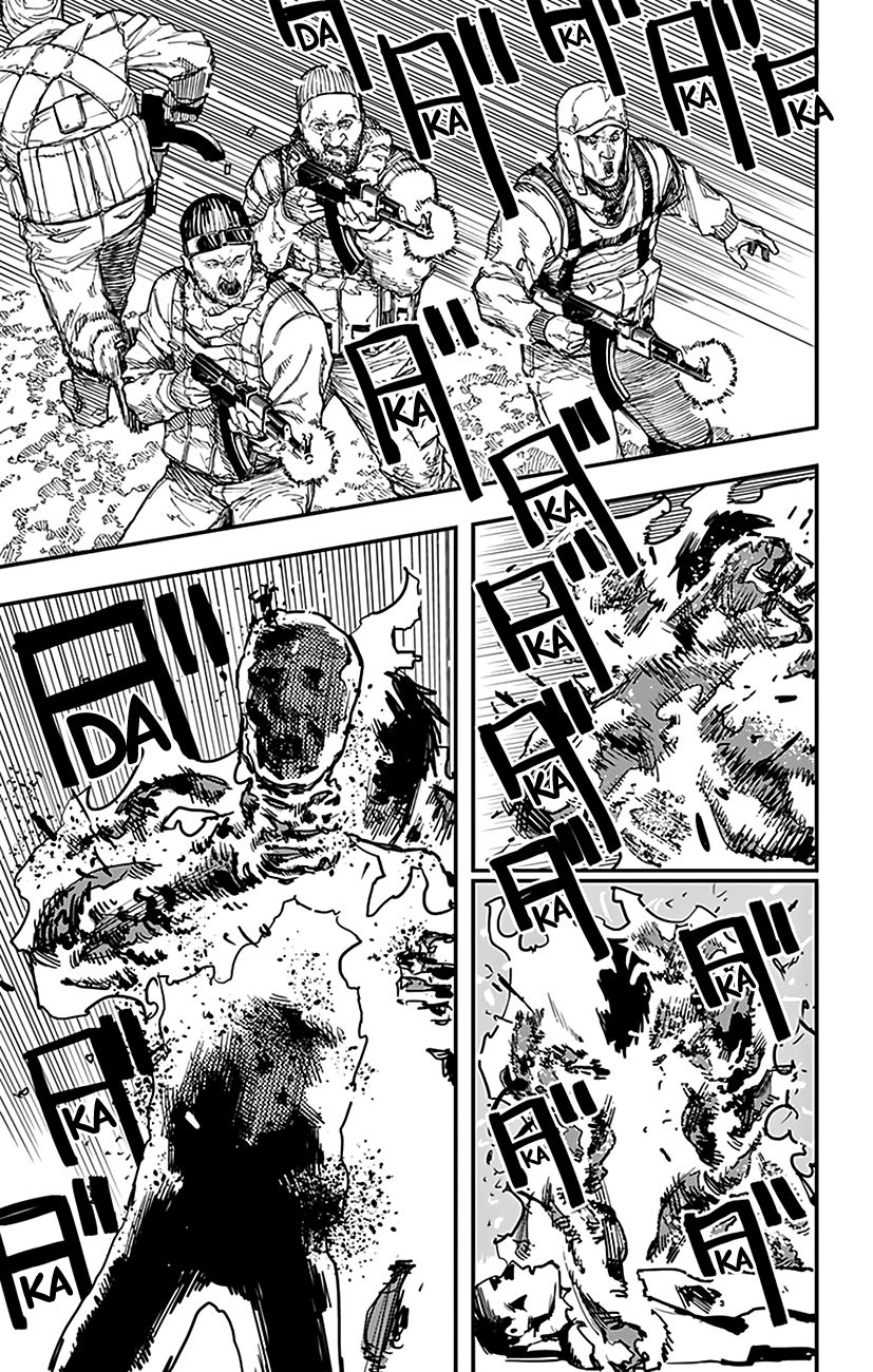 Read Fire Punch (es) Manga Online