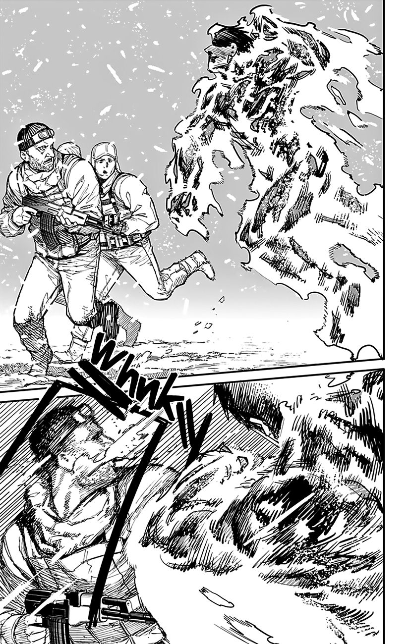 Read Fire Punch (es) Manga Online