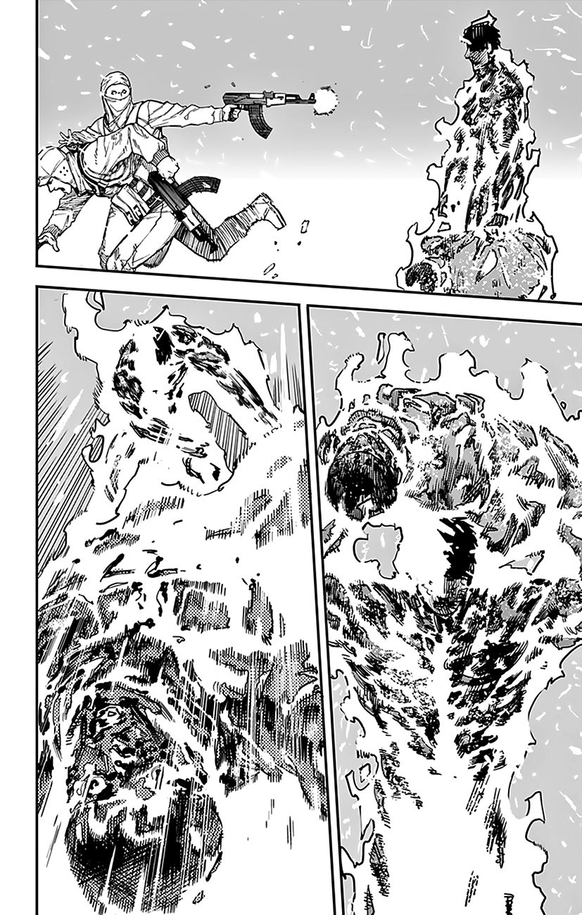 Read Fire Punch (es) Manga Online