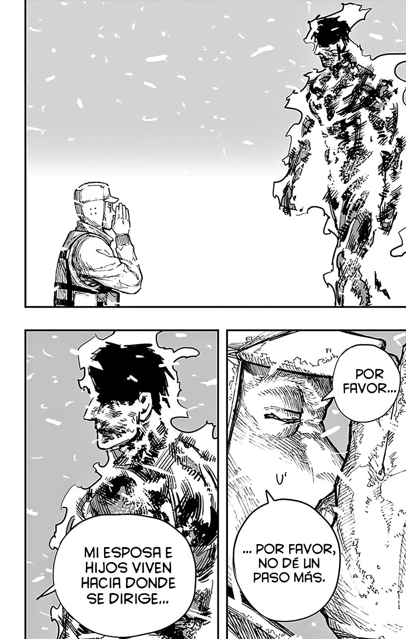 Read Fire Punch (es) Manga Online