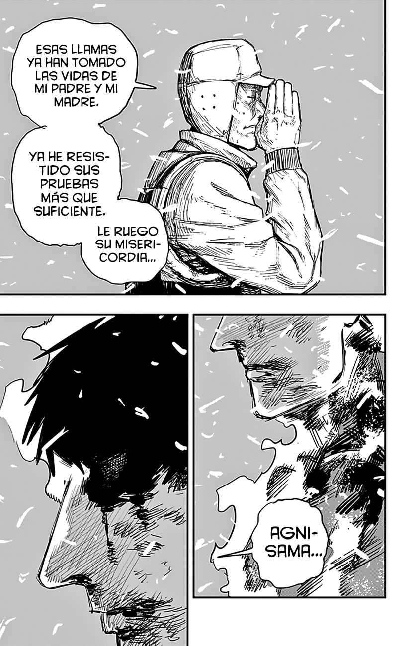 Read Fire Punch (es) Manga Online