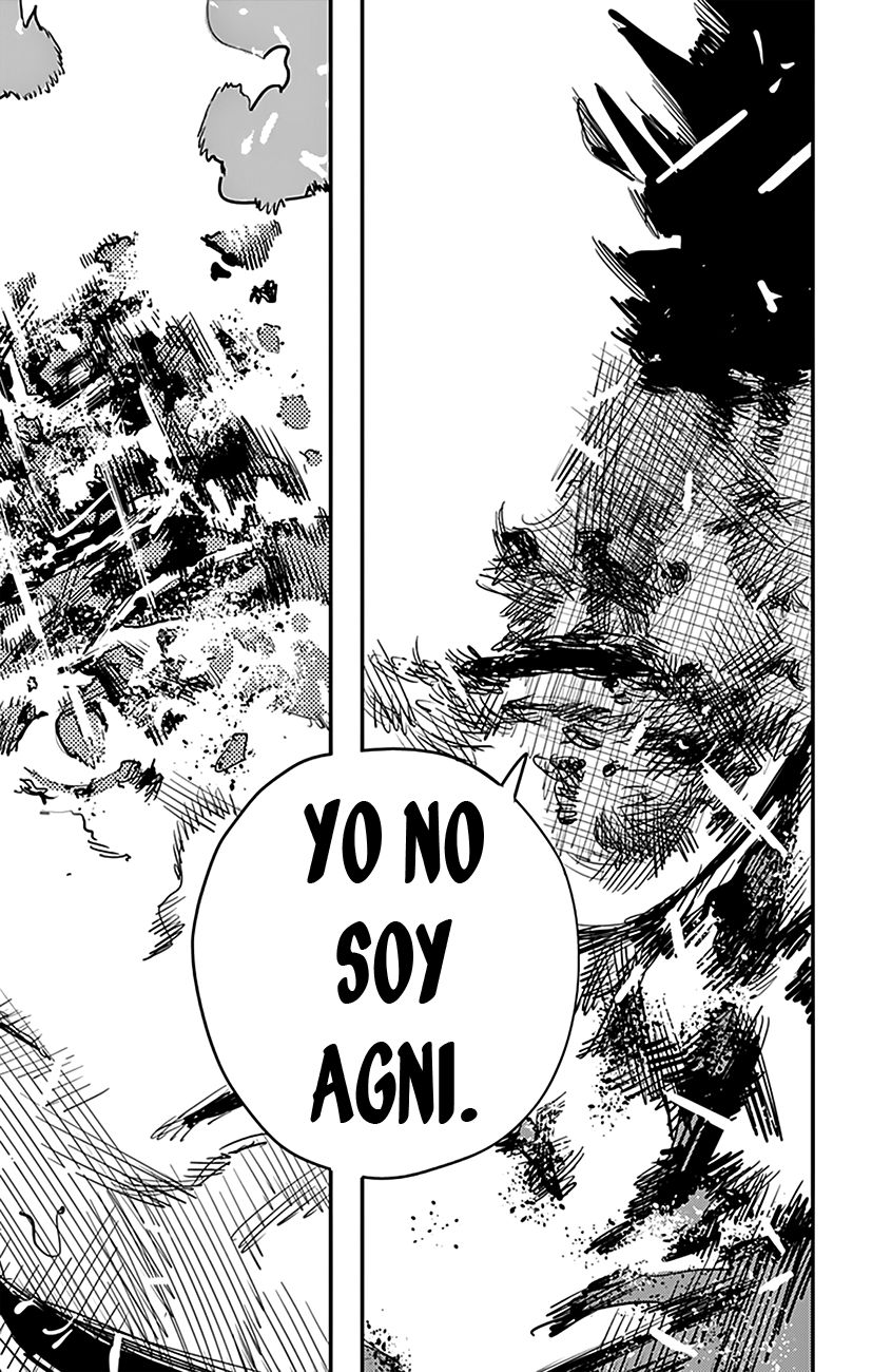 Read Fire Punch (es) Manga Online