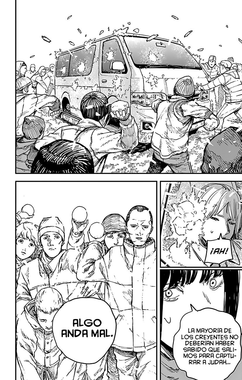 Read Fire Punch (es) Manga Online